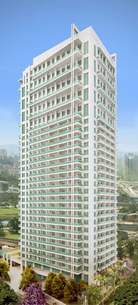 Capital Corporate Office — Fachada Principal