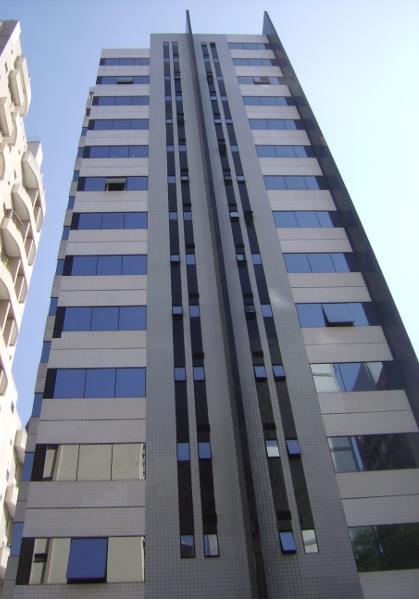 Capital Offices — Fachada Principal