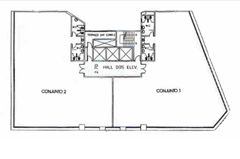 Capital Plaza — Galeria Foto 9