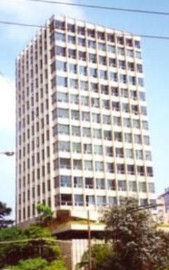Capitânia — Fachada Principal