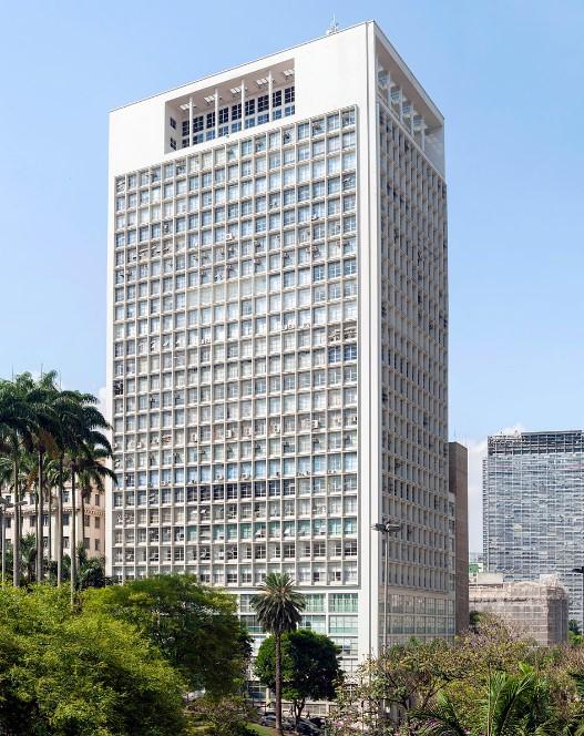 CBI Esplanada — Fachada Principal
