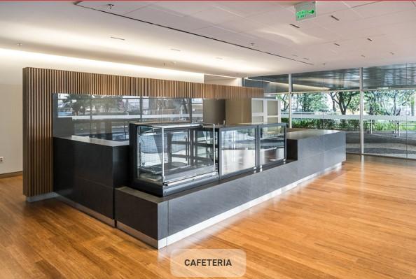 CEA - Centro Empresarial do Aço — Galeria Foto 4
