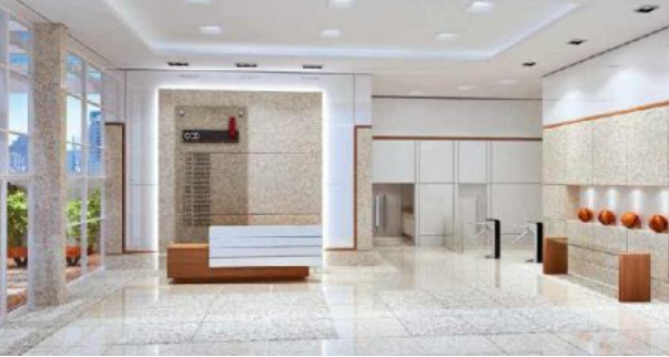 CEB - Centro Empresarial Berrini — Galeria Foto 4