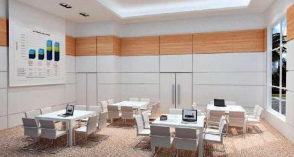 CEB - Centro Empresarial Berrini — Galeria Foto 6