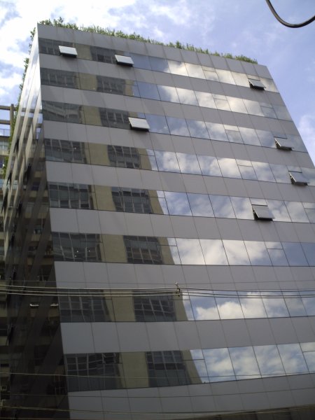 Ceilão — Fachada Principal