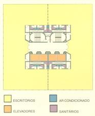 (CEMG) Centro Empresarial Mario Garnero - TORRE SUL — Galeria Foto 8