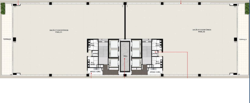 Central Vila Olímpia — Galeria Foto 14