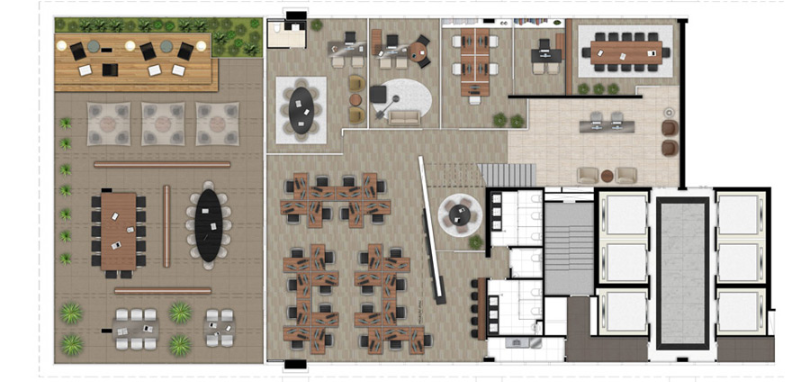 Central Vila Olímpia — Galeria Foto 15