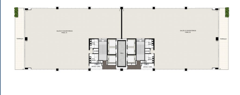 Central Vila Olímpia — Galeria Foto 17