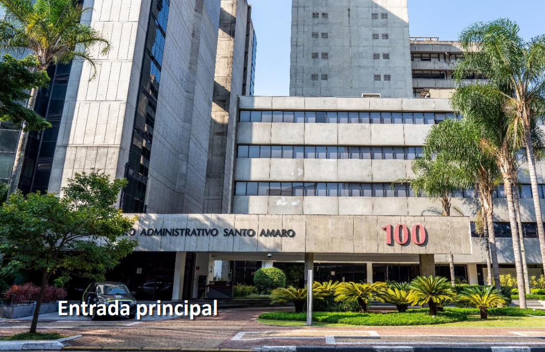 Centro Administrativo Santo Amaro — Galeria Foto 4