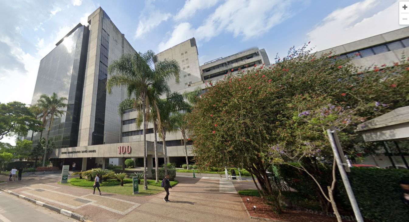 Centro Administrativo Santo Amaro — Galeria Foto 8