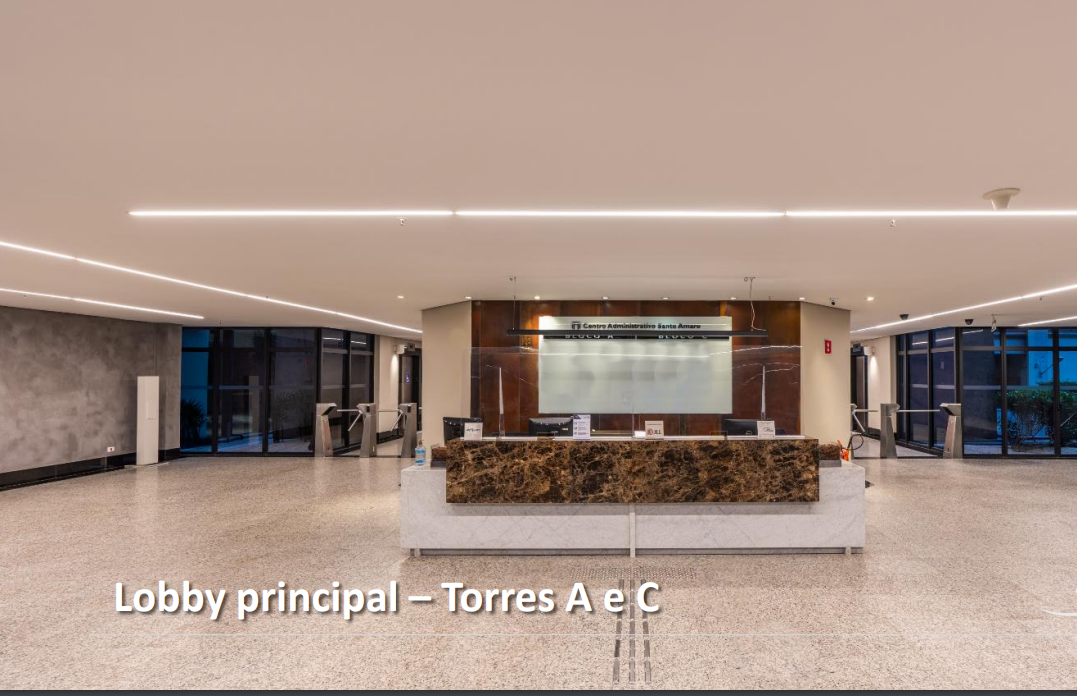 Centro Administrativo Santo Amaro — Galeria Foto 10