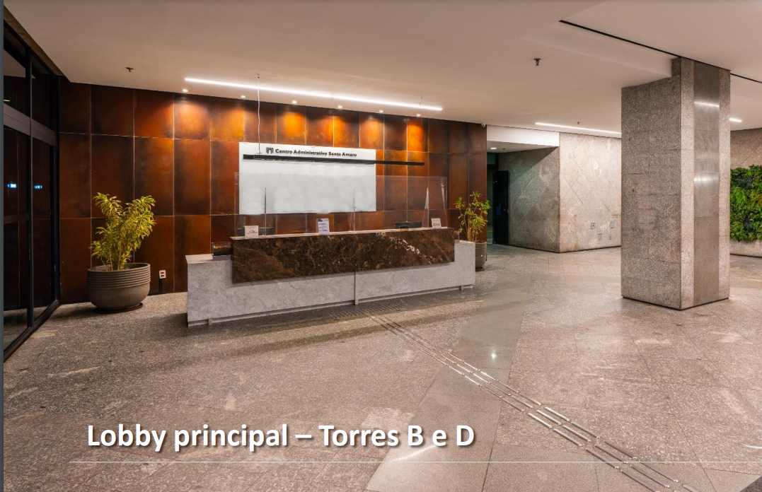 Centro Administrativo Santo Amaro — Galeria Foto 11