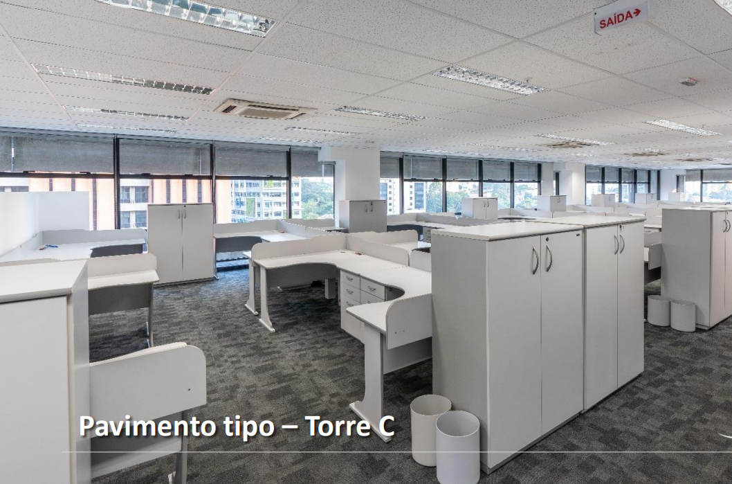 Centro Administrativo Santo Amaro — Galeria Foto 14