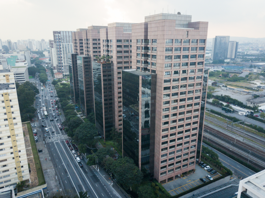 Centro Empresarial Água Branca - CEAB — Galeria Foto 5