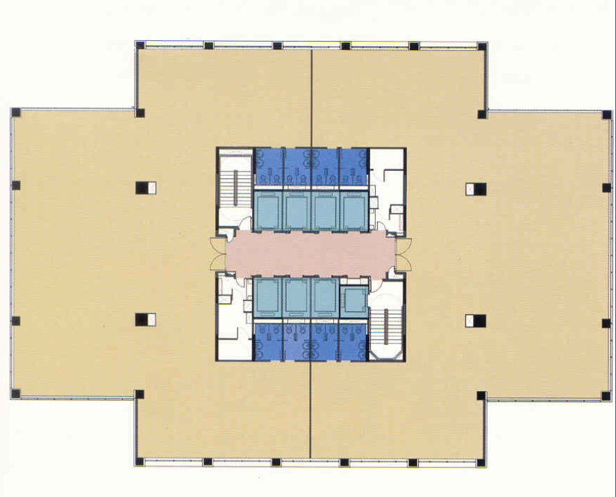 Centro Empresarial Água Branca - CEAB — Galeria Foto 10