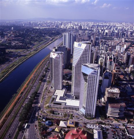 Centro Empresarial Nações Unidas - CENU - Torre Norte — Galeria Foto 3