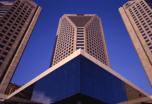 Centro Empresarial Nações Unidas - CENU - Torre Norte — Galeria Foto 4