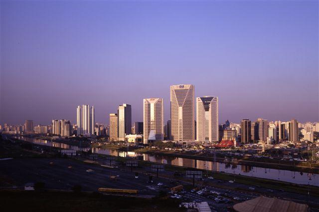 Centro Empresarial Nações Unidas - CENU - Torre Norte — Galeria Foto 9
