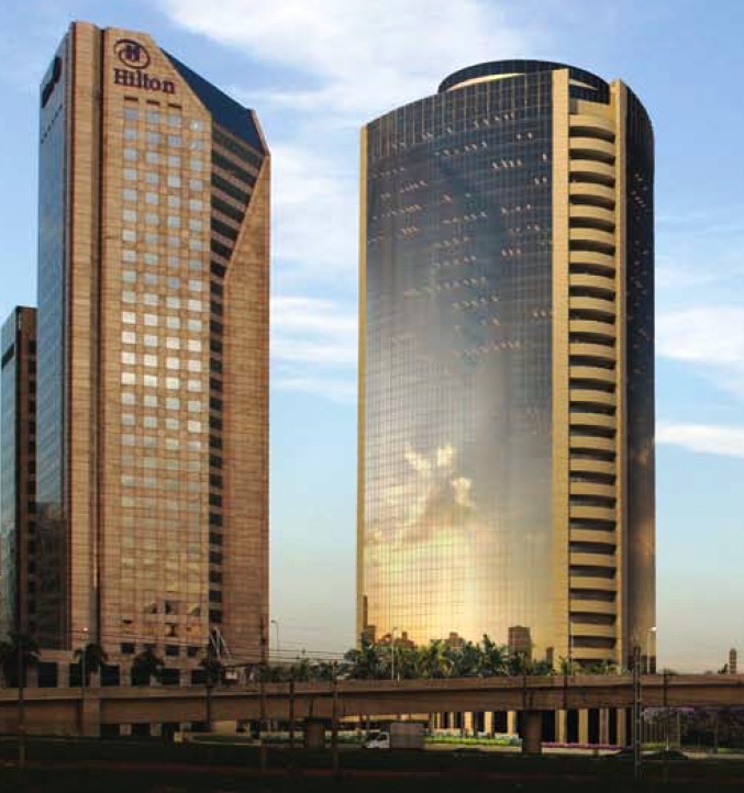 Centro Empresarial Nações Unidas - Torre IV — Galeria Foto 3