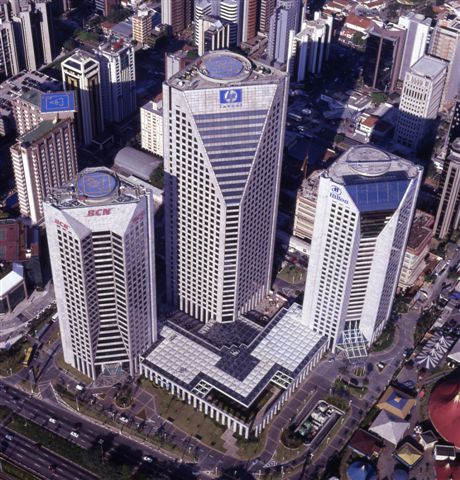 Centro Empresarial Nações Unidas - Torre Oeste — Galeria Foto 3