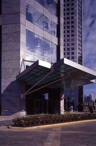 Centro Empresarial Nações Unidas - Torre Oeste — Galeria Foto 4