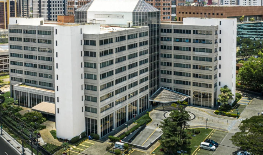 Centro Empresarial Transatlântico — Galeria Foto 4