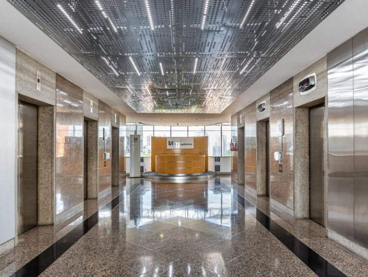 Centro Empresarial Transatlântico — Galeria Foto 5