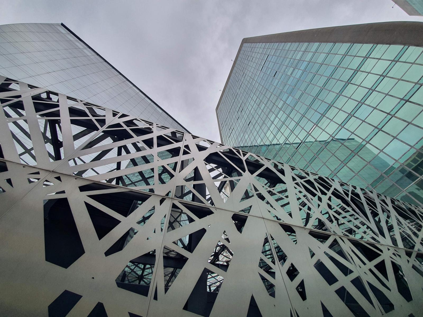 Cetenco Plaza — Galeria Foto 4