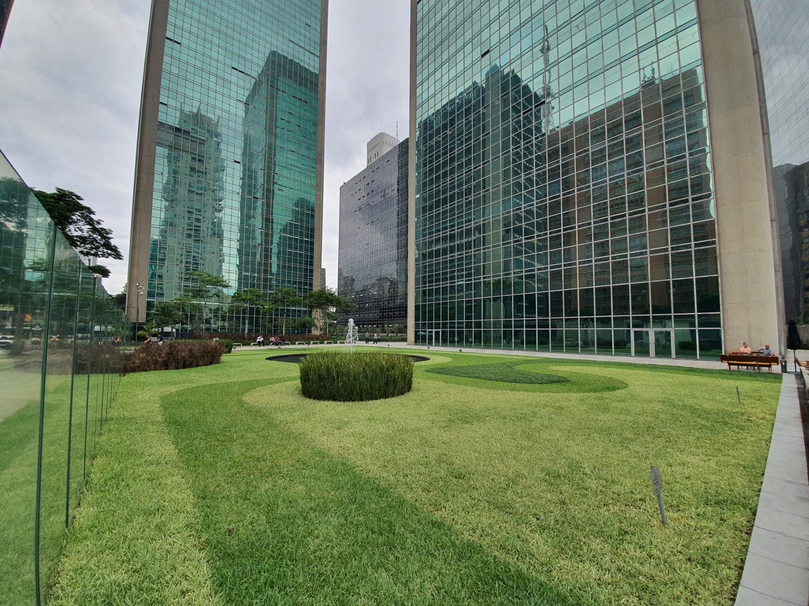 Cetenco Plaza — Galeria Foto 5