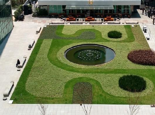 Cetenco Plaza — Galeria Foto 12