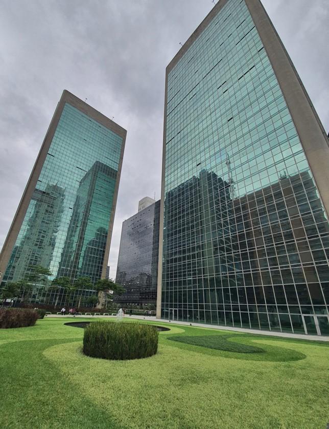Cetenco Plaza — Galeria Foto 14