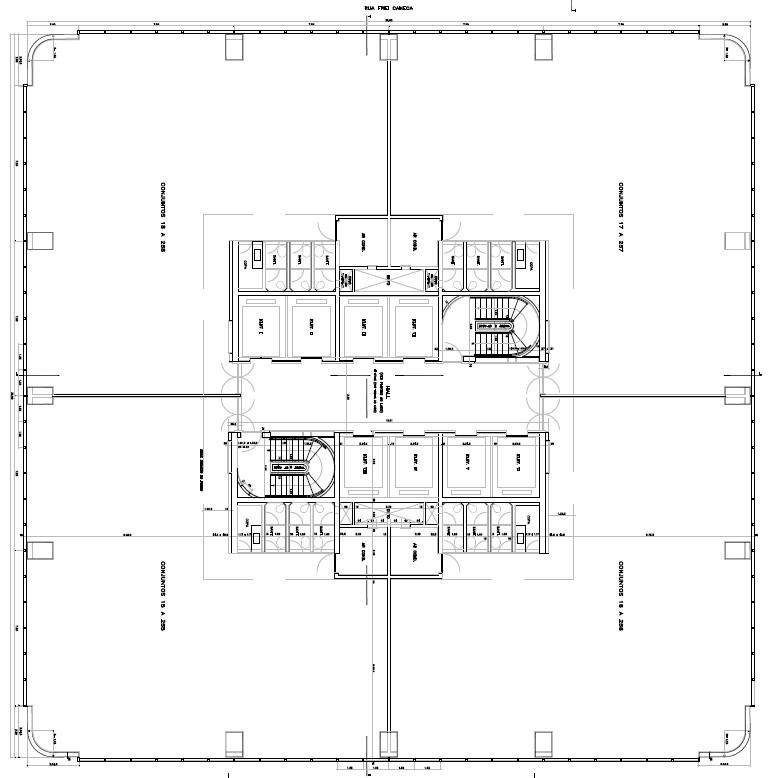 Cetenco Plaza — Galeria Foto 16
