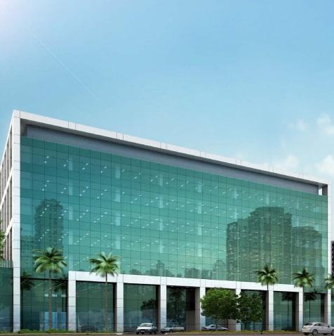 CGD Corporate Towers I e II — Galeria Foto 4