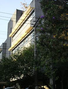 Chanceler — Fachada Principal