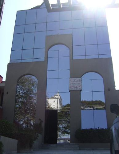 Chilon — Fachada Principal