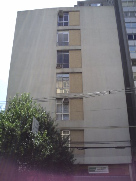 Ciam — Fachada Principal