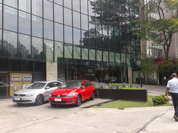 Cidade Jardim 350 Corporate — Galeria Foto 3