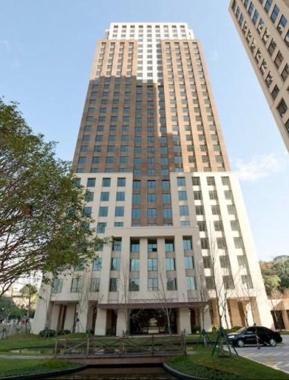 Cidade Jardim Corporate Center - Continental Tower — Fachada Principal
