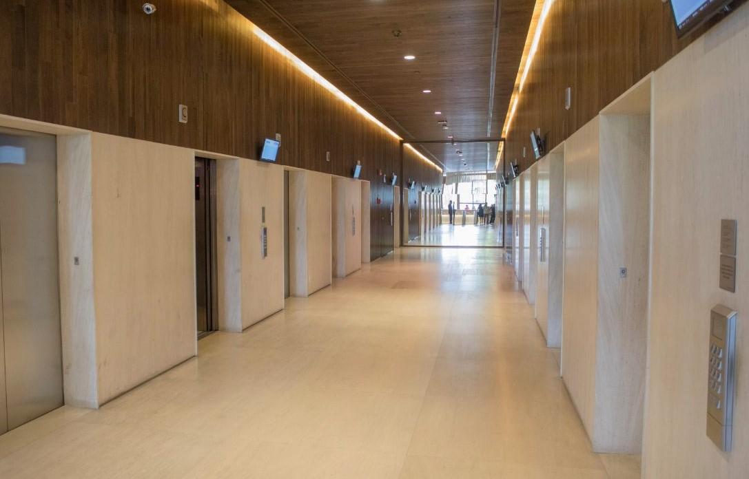 Cidade Jardim Corporate Center - Continental Tower — Galeria Foto 5