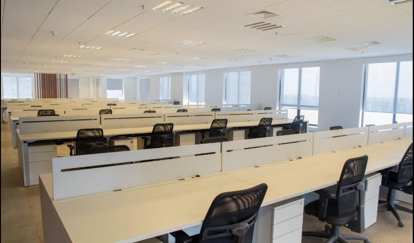 Cidade Jardim Corporate Center - Continental Tower — Galeria Foto 6