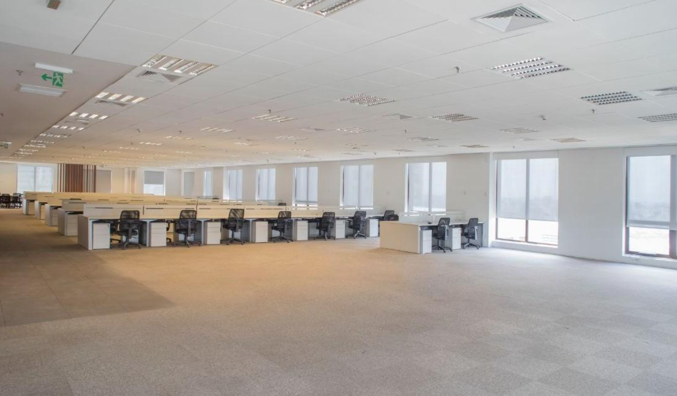 Cidade Jardim Corporate Center - Continental Tower — Galeria Foto 7