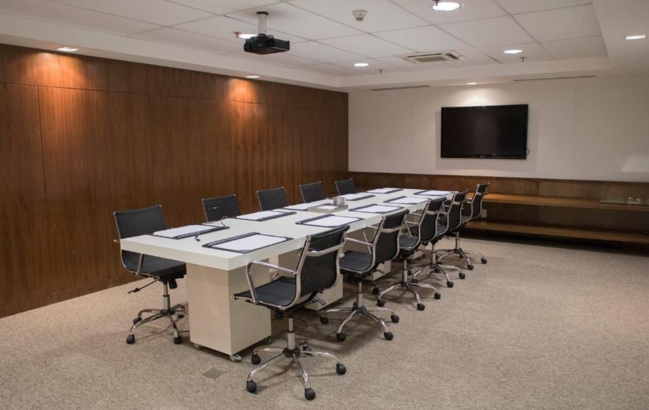 Cidade Jardim Corporate Center - Continental Tower — Galeria Foto 10