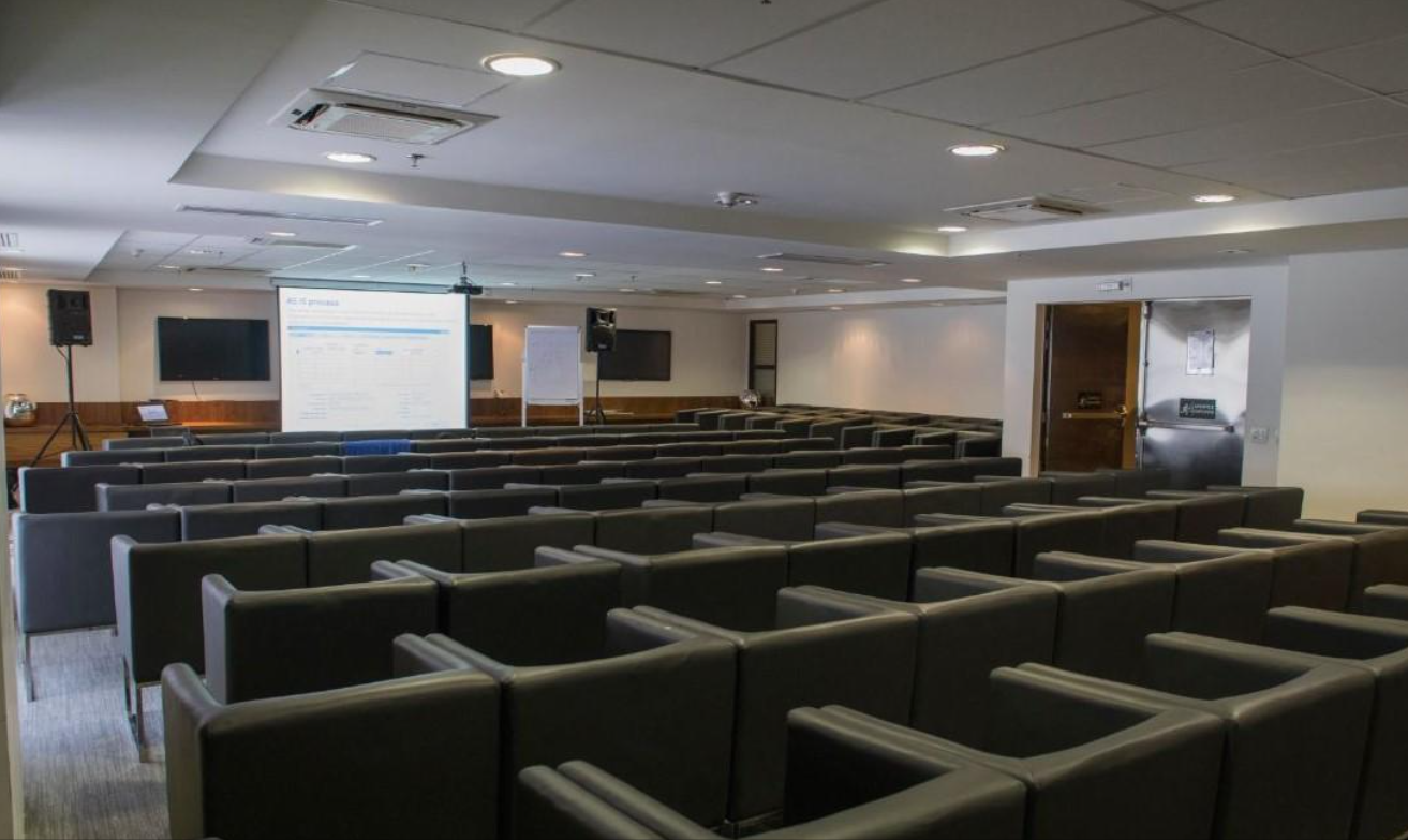 Cidade Jardim Corporate Center - Continental Tower — Galeria Foto 11