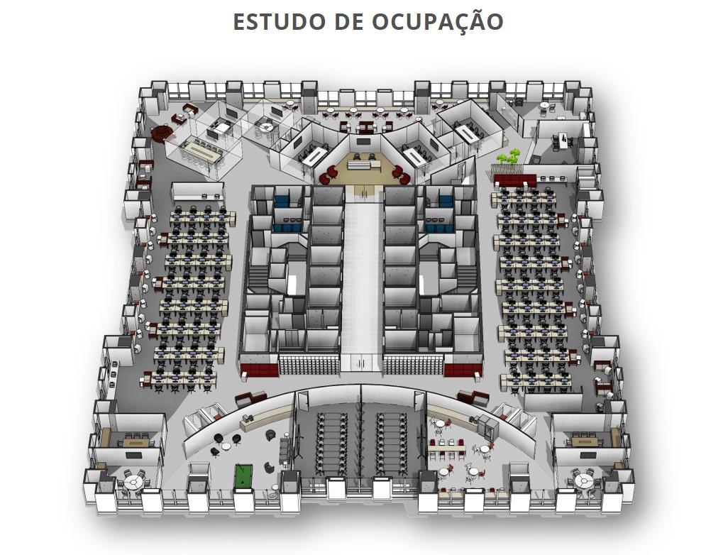 Cidade Jardim Corporate Center - Continental Tower — Galeria Foto 15
