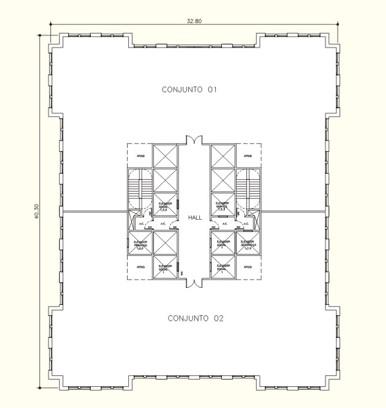 Cidade Jardim Corporate Center - Continental Tower — Galeria Foto 16