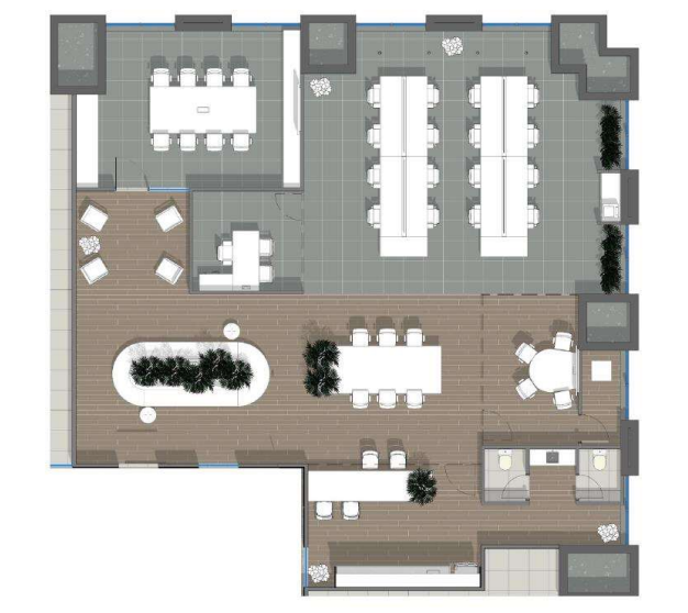Cidade Jardim Corporate Center - Continental Tower — Galeria Foto 19