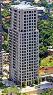 Cidade Jardim Corporate Center - Park Tower — Fachada Principal