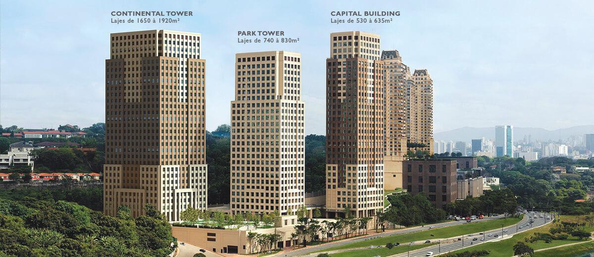 Cidade Jardim Corporate Center - Park Tower — Galeria Foto 5