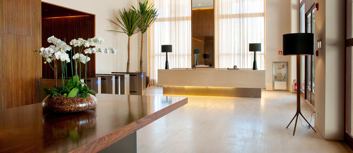 Cidade Jardim Corporate Center - Park Tower — Galeria Foto 6